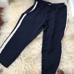 Lily Sport Wide-Leg Pants Trousers
